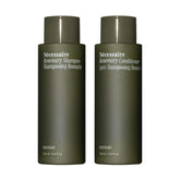 Nécessaire Rosemary Shampoo bottle – soothing scalp cleansing.