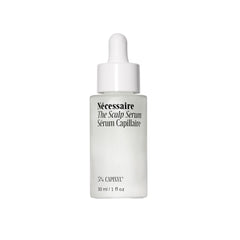 Nécessaire Scalp Serum bottle with pipette for easy daily application