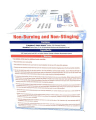 NeilMed Nasamist saline spray application for quick nasal comfort
