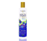 NEKANE Morazul Matizador bottle shows violet toning for brassiness control.
