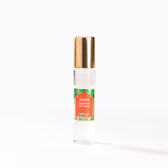 Nemat Amber Perfume Oil bottle 10ml with long-lasting amber fragrance for daily wear