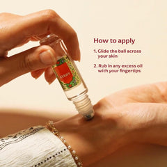 Nemat Amber Perfume Oil vegan and cruelty-free clean beauty option