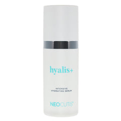 Neocutis Hyalis+ drop shows hyaluronic hydration for plump, moisturized skin