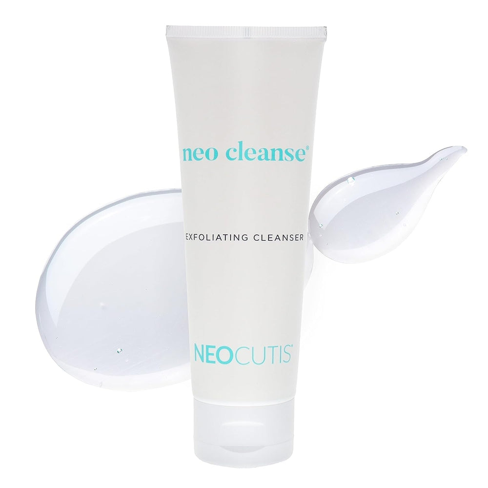 NEOCUTIS Neo Cleanse bottle 125ml ready for daily exfoliating cleanse
