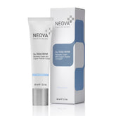 NEOVA Cu3 Tissue Repair Cream front view shows rich hydration for post-care skin.