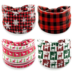 NERTNJIFOR gingerbread man headband design adds playful holiday flair.