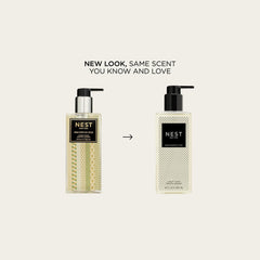 NEST New York Birchwood Pine bottle with gift-ready fragrance