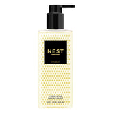Nest New York Liquid Soap Holiday bottle front, festive hand cleansing.