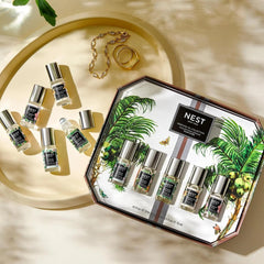 Nest New York Seville Orange perfume oil with steel rollerball for precise application