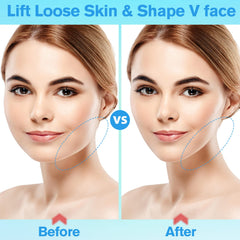 Netlkjonk long-wear-makeup-hold-tape illustrates up to 10 hours of secure lift.