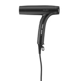 Neuro Dry+ folded dryer shows compact travel-ready design for easy storage and transport