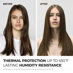 Neuro Protect HeatCTRL iron hairspray suitable for all hair types during heat styling