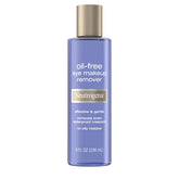 Neutrogena front packaging showing 8 fl oz bottle and product benefit
