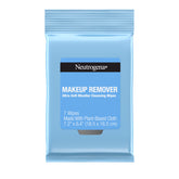 Neutrogena travel pack front view showing branding and compact convenience