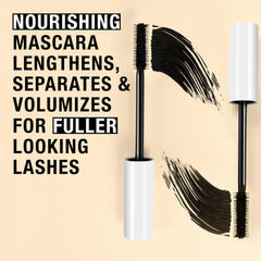 Neutrogena Healthy Definition Mascara comb separates lashes for clump-free definition.