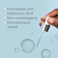 Front packaging of Neutrogena Hydro Boost Glow Booster.