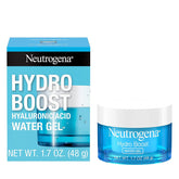 Neutrogena Hydro Boost Water Gel pack of 3 front view for daily hydration.