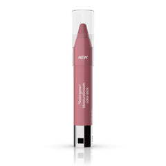 Neutrogena MoistureSmooth Color Stick Sweet Watermelon tube shows lasting moisture with color