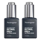 Neutrogena Rapid Wrinkle Repair Serum bottle showing 0.5% retinol for smoother skin