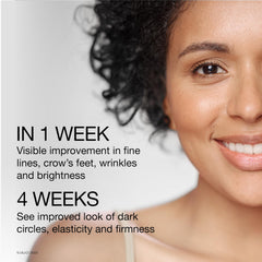 Neutrogena Retinol Pro+ Night Cream texture swirl showing richness