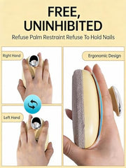 New Deep Exfoliating Body Scrubber interchangeable pads deliver gentle and deep cleansing for skin zones.