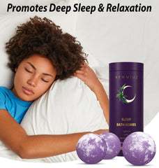 New Miuz lavender chamomile infusion emphasizes gentle essential oils for mood soothing.