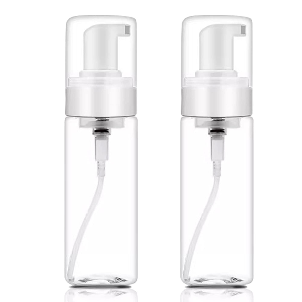 New Star Tattoo foam bottle dispenser 200ml transparent pack for easy foaming hand soap