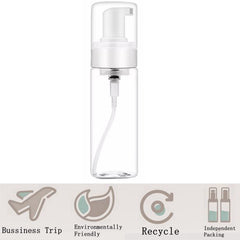 New Star Tattoo leak-proof threading foam bottle for mess-free dispensing