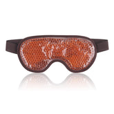 NEWGO cooling eye mask for puffy eyes delivers soothing relief.