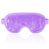 NEWGO Cooling Gel Eye Mask front view for soothing puffy eyes and tired eyes