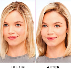NEWREY Dry Shampoo Spray 24hour-freshness helps maintain a crisp, clean feel.