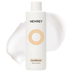 NEWREY Hydrating Conditioner bottle-front for easy detangling and smooth hair