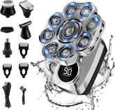 NEXT BEAUTY 9D head shaver detachable head for precise bald shaving