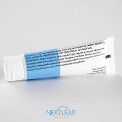 Next Leap Copper Tri-Peptide close-up indicating collagen support