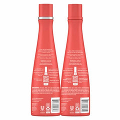 Nexxus Amino Bond Conditioner bottle highlights frizz control and bond support.