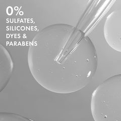 Nexxus ProteinFusion elastin minerals in Clean & Pure for strength and moisture balance