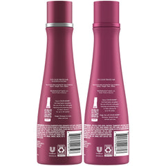 Nexxus Color Assure conditioner bottle highlights nourishing care to extend color brilliance.