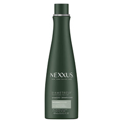 Nexxus Diametress volumizing shampoo bottle front view for volumizing cleanse