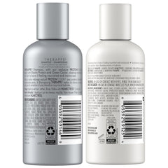 Nexxus Humectress conditioner bottle ready for detangling and shine.