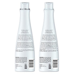 Nexxus Hydra-Light conditioner bottle – body without weighing hair down