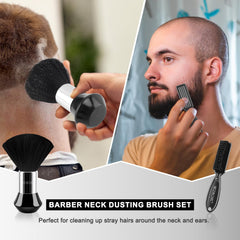 NICEMOVIC cleaning brush multipurpose cleans blades and small tools efficiently.