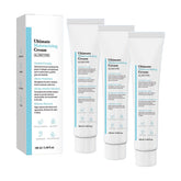 Nida Youthful Formula Ultimate Moisturizing Cream packaging highlights lightweight hydration.