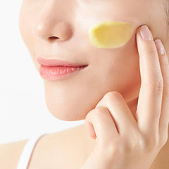 Nightingale C Toning Sleeping Mask ingredients list emphasizes sea buckthorn and vitamins.
