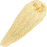 NileCart 22in Egyptian loofah back scrub for full-body exfoliation.