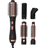 Nimmu Blow Dryer Brush Set main image showing versatile styling for salon-at-home results