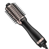Nimmu hair dryer brush 4in1 design demonstrates versatile all-in-one styling for busy mornings