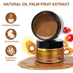 Ninsiec Batana Oil pour shot highlights easy application for scalp care.