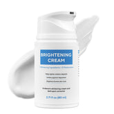 Nityrliv Skin Bleaching Cream bottle shows even tone for face and body.