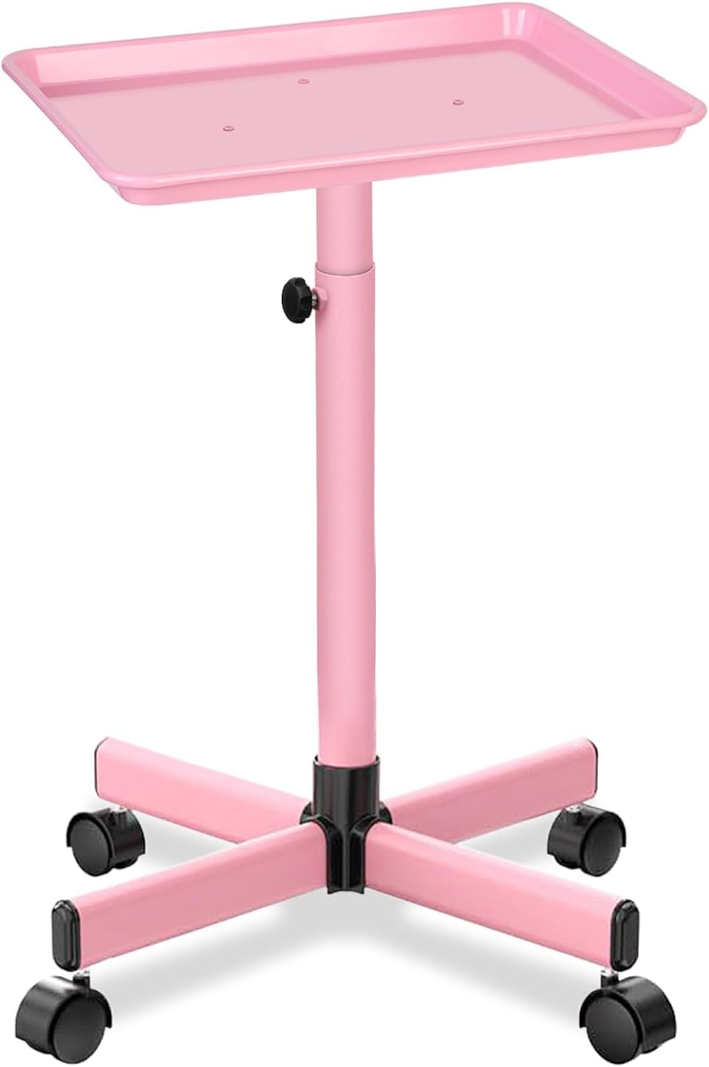 Niuadage Salon Tray height-adjustable for ergonomic color sessions