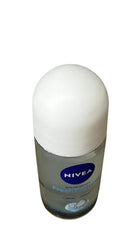 NIVEA Fresh Natural packshot emphasizes three-pack convenience for home, gym, and travel